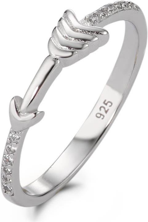 Actual product image Rhomberg Finger ring, arrow (56)