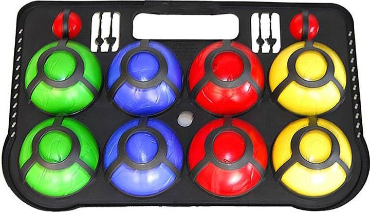Produktbild Adriatic Boccia Set (8 x, 90 mm)