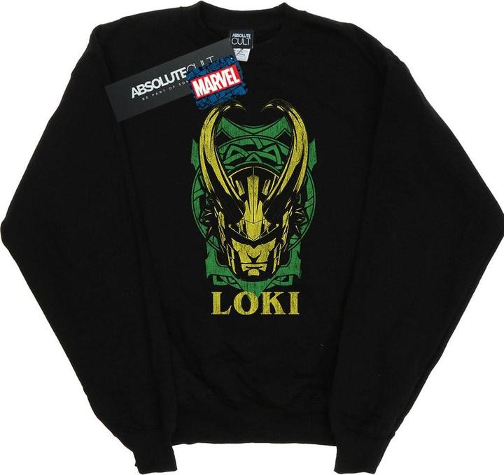 Immagine prodotto Loki Badge Felpa Donna (M)