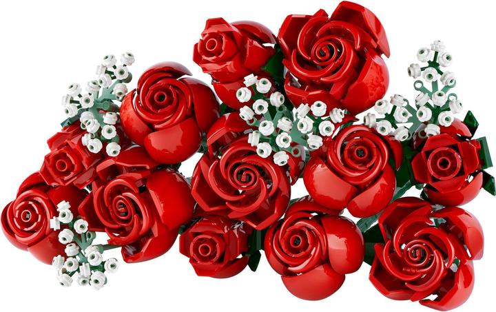 Produktbild LEGO Rosenstrauss (10328, LEGO Icons, LEGO Botanical)