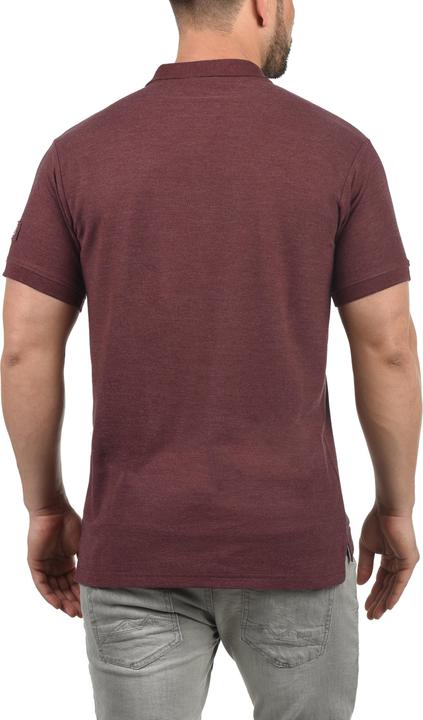 Actual product image Solid TripPolo Men's polo shirt (XL)