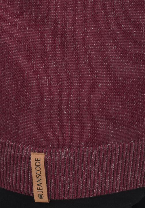 Immagine prodotto Indicode Andy Cardigan Giacca In Maglia Grossa Maglieria Da Uomo Con Collo AltoStampa (3XL)