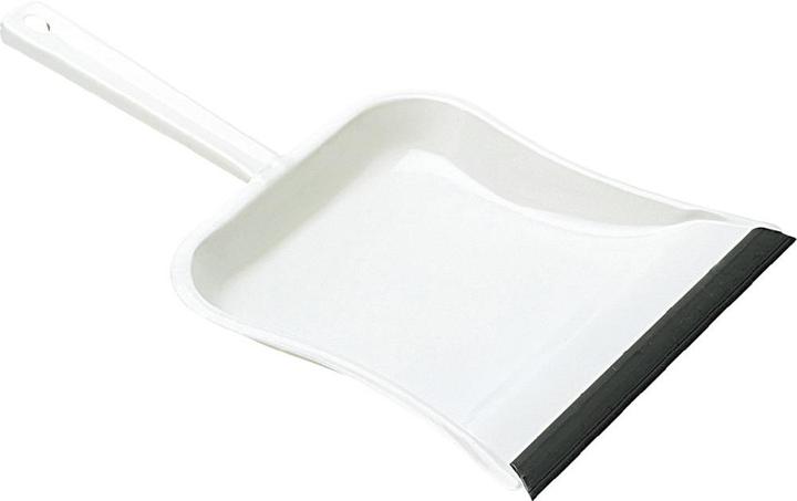 Actual product image Nölle Dustpan stainless steel with rubber lip (1 pcs.)