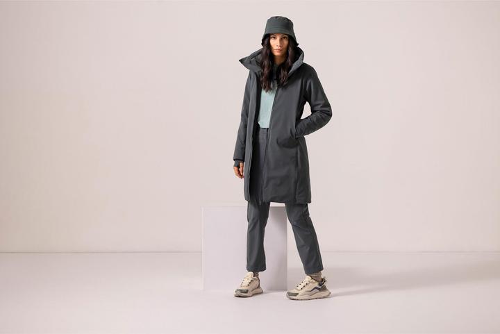 Actual product image Jeanne Baret Samoa Hoodie (L)