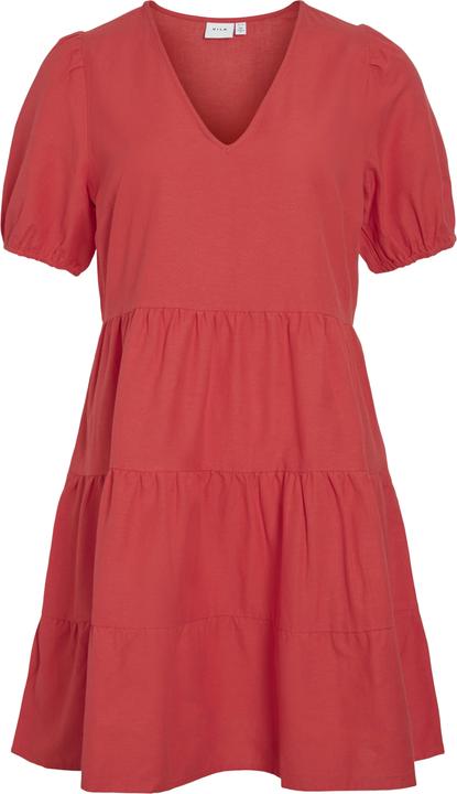Produktbild Vila Kurzärmeliges Kurzkleid (34)