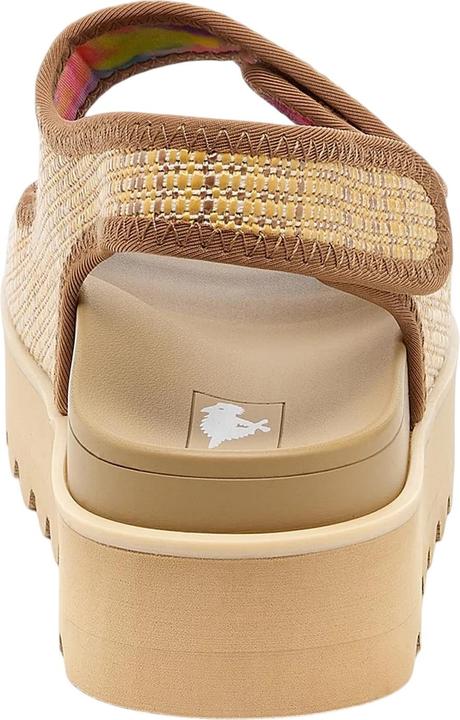 Actual product image Rocket Dog Womens/Ladies Balmy Raffia Sandals (39)