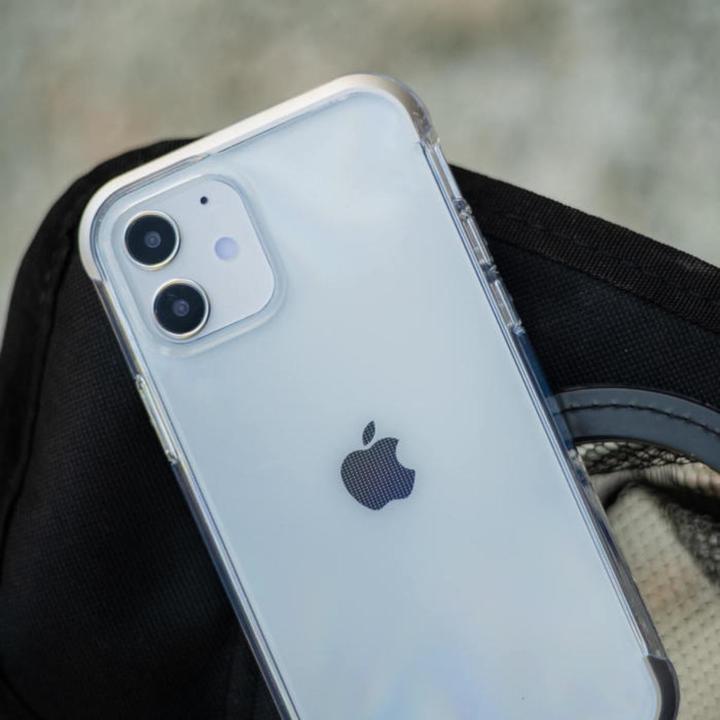 Actual product image Xdoria Raptic Coque Air Clear Pour Iphone 12 Mini (Apple iPhone 12 mini)