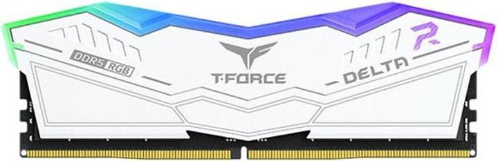 Produktbild Team Group dimm 32gb ddr5-5600 kit arbeitsspeicher (2 x 16GB, 5600 MHz, DDR5-RAM, DIMM)