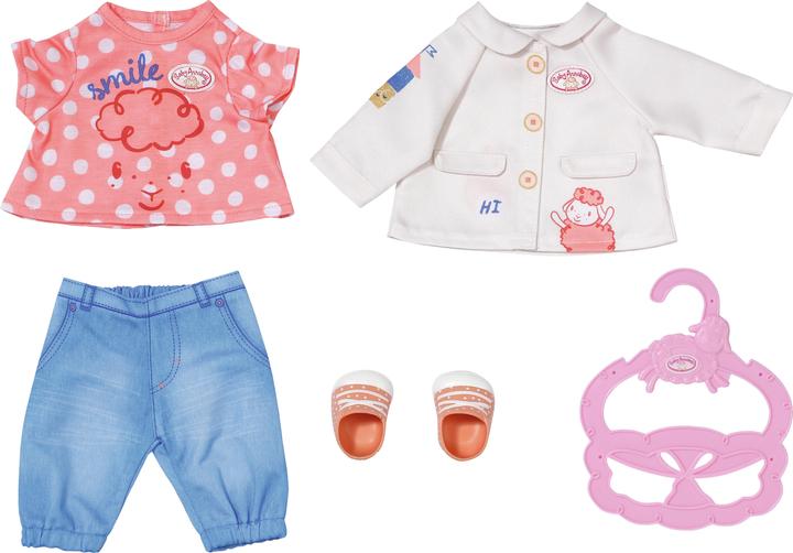 Baby Annabell Little play outfit