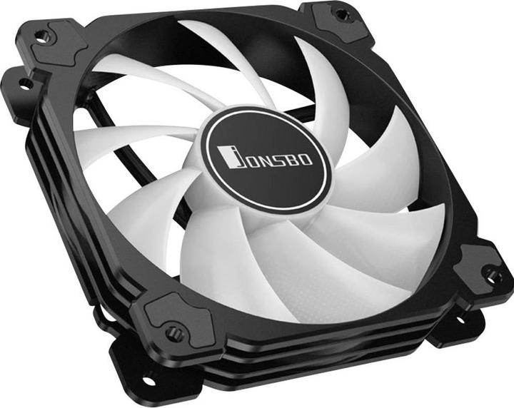 Actual product image Jonsbo FR-925 PWM fan, ARGB (92 mm, 1 x)
