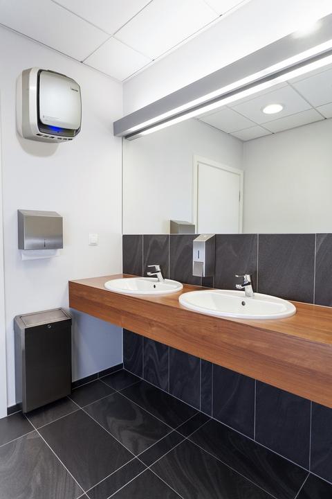 Actual product image Fellowes AERAMAX AM III - Air purifier (65 m²)