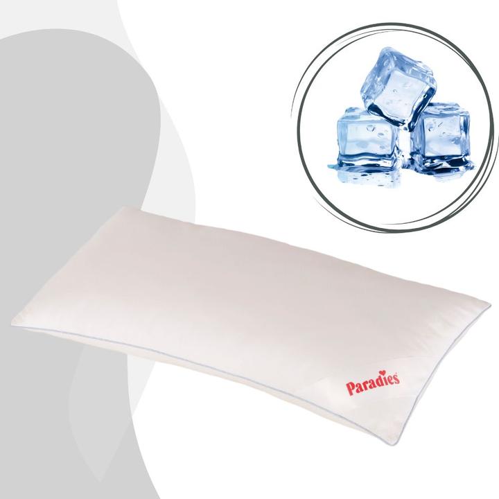 Produktbild Paradies Softy Cool Bio Kissen (40x80 cm) (40 x 80 cm)