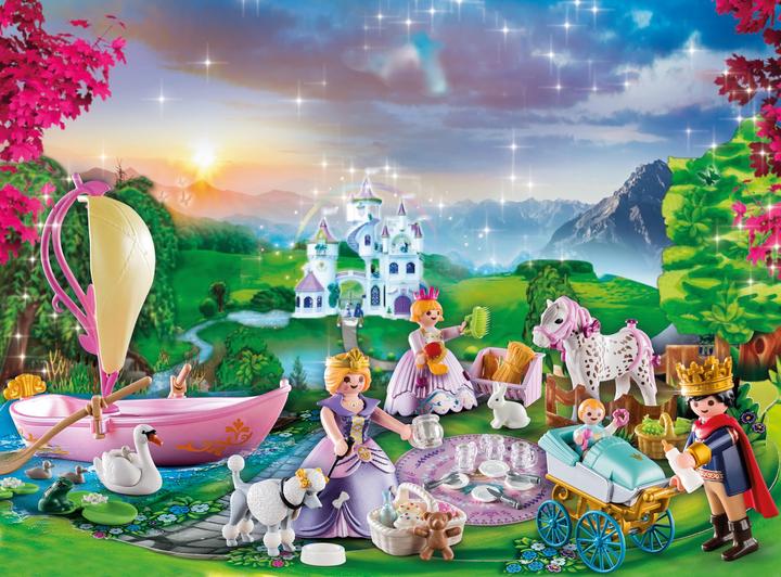 Produktbild Playmobil Königliches Picknick im Park (70323)