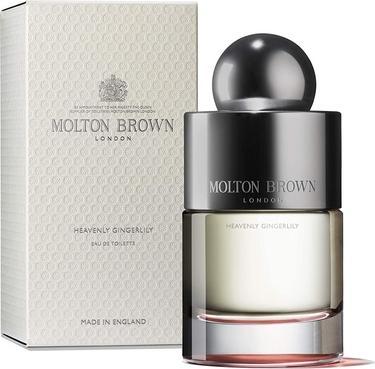 Actual product image Molton Brown Heavenly Gingerlily Eau De Toilette 100ml (Eau de toilette, 100 ml)