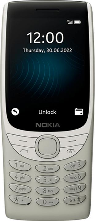Actual product image Nokia 8210 (2.80", 0.30 Mpx, 4G)