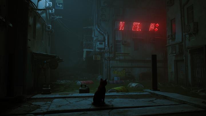 Actual product image BlueTwelve Studio Stray (PS4, DE)