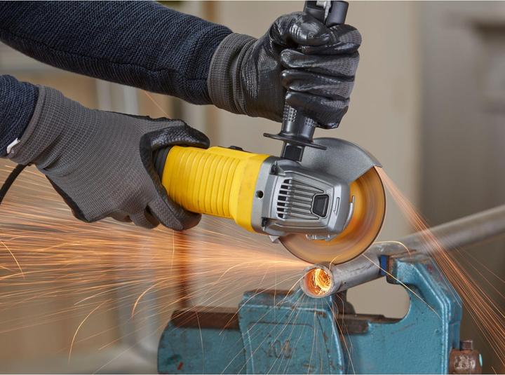 Actual product image Stanley fmeg220ka-qs Angle Grinder Electric to Wire 850 W (125 mm)