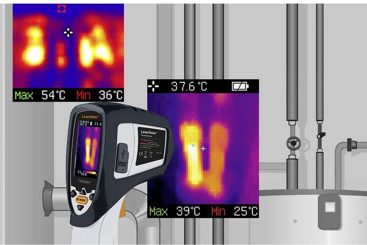 Produktbild Laserliner ThermoVisualizer Pocket