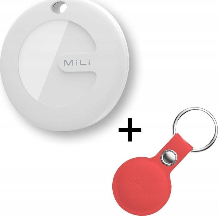 Actual product image Mili MiTag (iOS, iPadOS, Apple)
