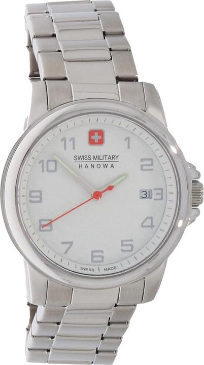 Swiss Military Hanowa Swiss Rock (Analoguhr, 39 mm)