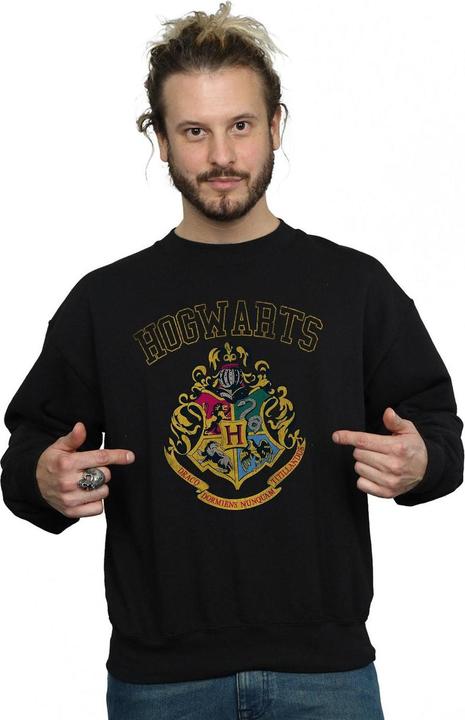 Produktbild Varsity Style Crest Sweatshirt (L)