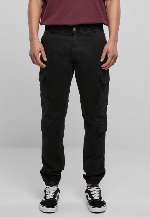 Produktbild Urban Classics Double Cargo Twill Jogging Pants (32)