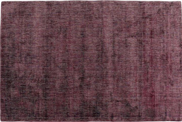 Produktbild Kare Design Teppich Gianna Weinrot 170x240cm (170 x 240 cm)