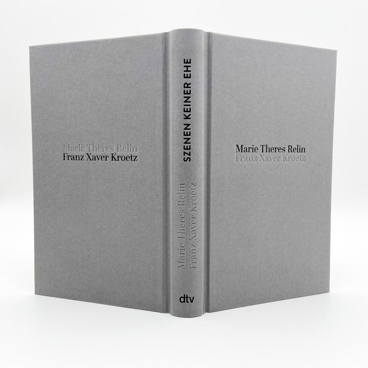 Produktbild Szenen keiner Ehe (Deutsch, Franz Xaver Kroetz, Marie Theres Relin, 2023)