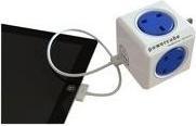 Produktbild Allocacoc PowerCube (4 x)