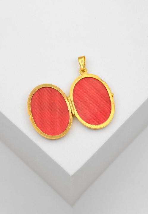 Image du produit Muau Médaillon (750/18 K Or jaune)
