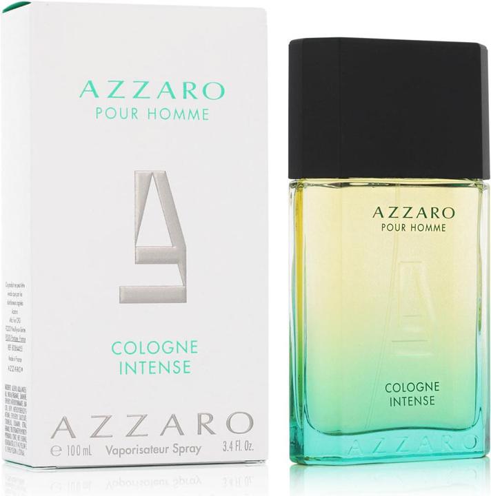 Produktbild Azzaro Pour Homme - Cologne Intense Eau de Toilette (Eau de Toilette, 100 ml)