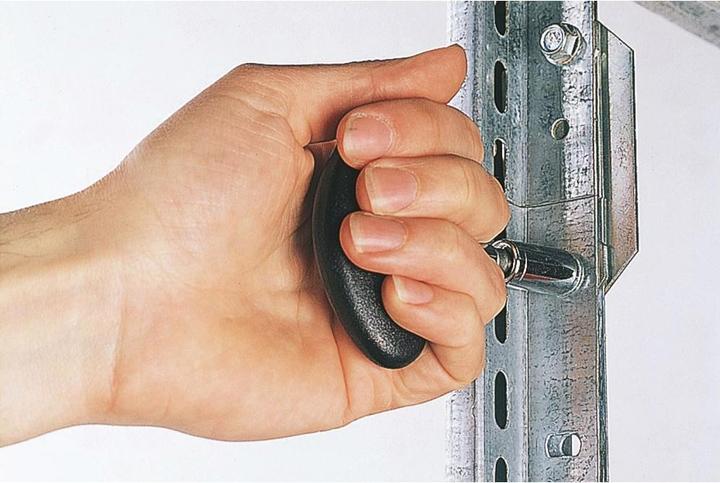 Actual product image wolfcraft wolfcraft 1 Hakenschraubendreher l=104mm (Allen screw)