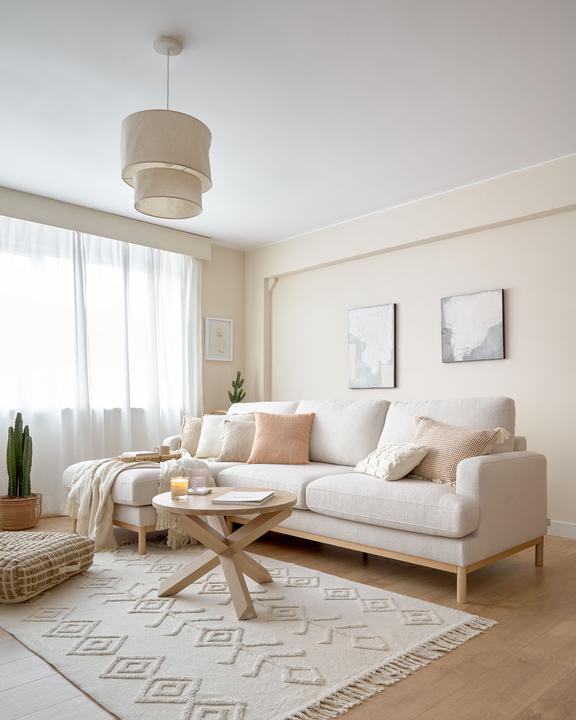 Immagine prodotto Kave Home Mihaela (3 posti, Divano ad angolo)