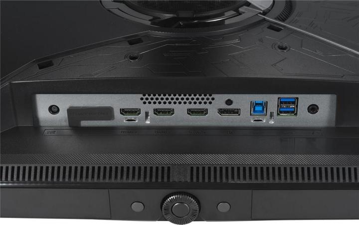 Actual product image ASUS ROG Swift PG32UQXR (3840 x 2160 Pixels, 32")