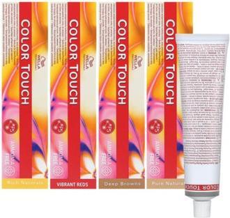 Immagine prodotto Wella Professionale - Colour Touch Deep Browns - Tintura demi-permanente per capelli senza ammoniaca 7-75