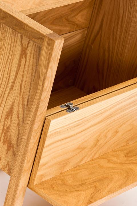 Produktbild Woodman Newest (59 x 30 x 60 cm)