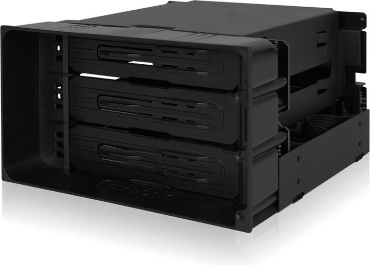 Produktbild Icy Dock IcyDock. SATA in. bay backplace cage fan
