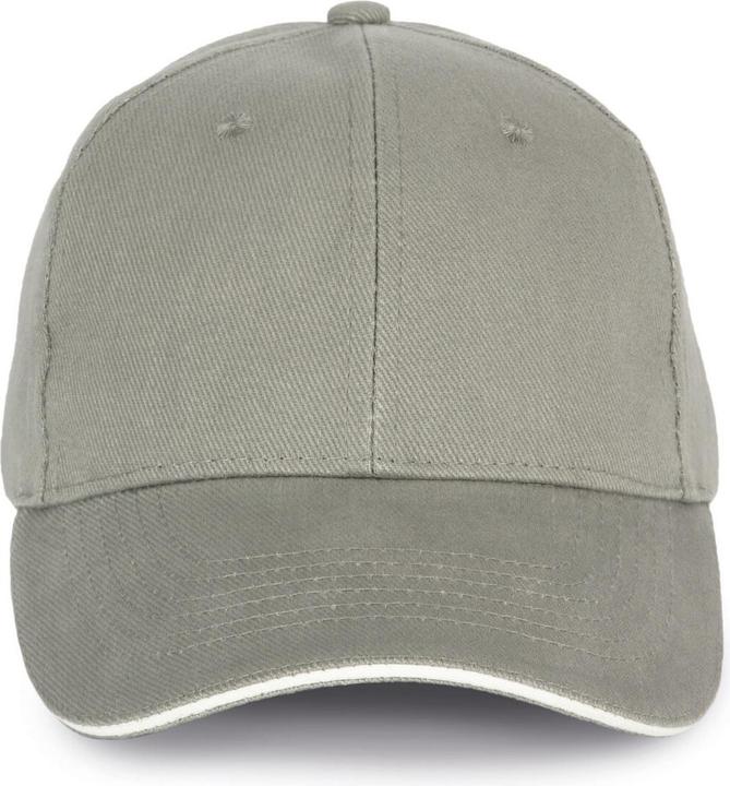 Gris métal, Blanc