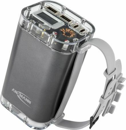 Produktbild Ansmann PB4100 (40000 mAh, 100 W, 148 Wh)
