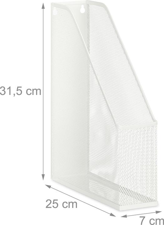 Actual product image Relaxdays Stehsammler (A4)