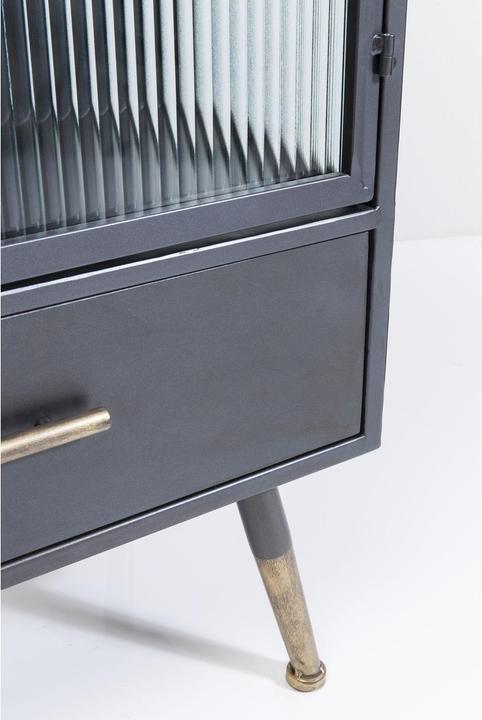 Image du produit Kare Design Commode La Gomera 2-portes/1-tiroir (65 x 38 x 105 cm)