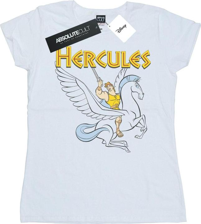 Disney Hercules With Pegasus TShirt (XL)