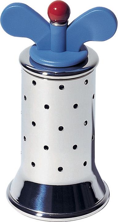 Actual product image Alessi Stainless steel pepper mill (Pepper)