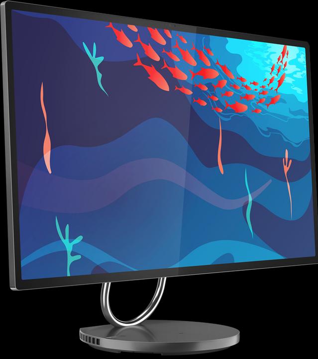 Actual product image Lenovo Yoga AIO 9 (31.5") RTX 4050 (Intel Core i9-13900H, 32 GB, 1000 GB, GeForce RTX 4050)
