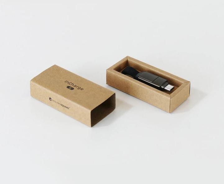 Immagine prodotto Rolling Square Incharge 6 (0.10 m, USB 2.0)