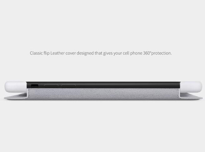 Produktbild Nillkin Qin Series (Apple iPhone 11 Pro Max)