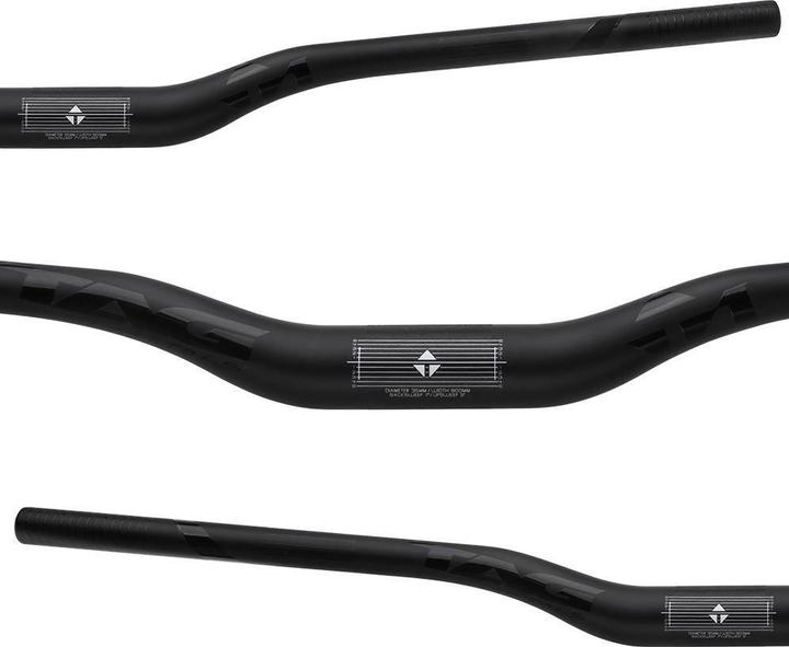 Actual product image TAG Metals MTB T1 Carbon Handlebars (35 mm)