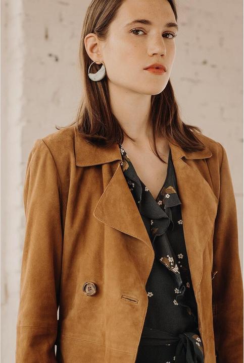 Produktbild La Redoute Collections Trenchcoat (40)