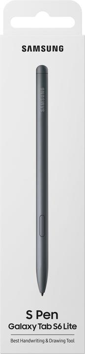 Image du produit Samsung Galaxy Tab S6 Lite (4G, 10.40", 64 Go, Oxford Grey)