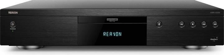 Produktbild Reavon UBR-X200 (DVD Player, Blu-ray Player)